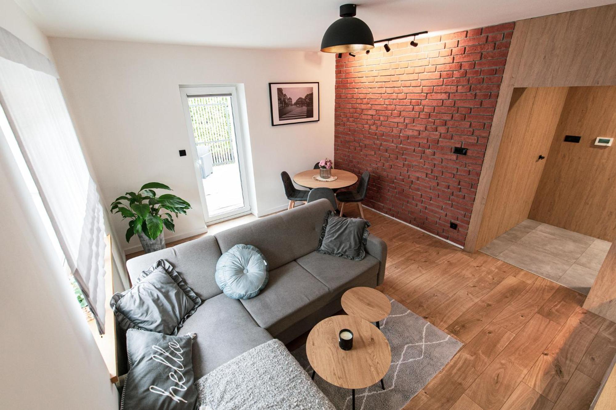 Apartment Batorego Lubon