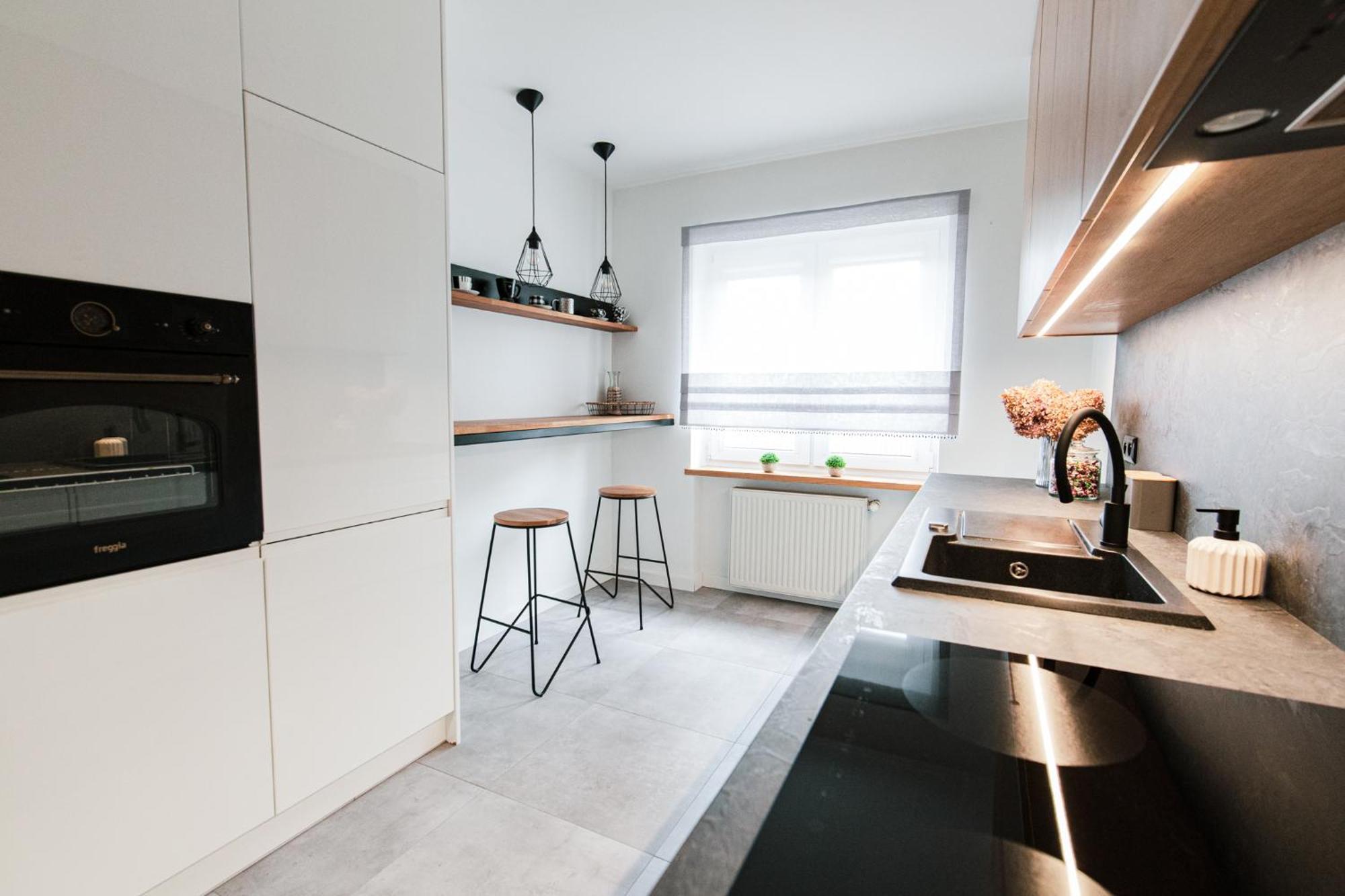 Batorego Apartment *